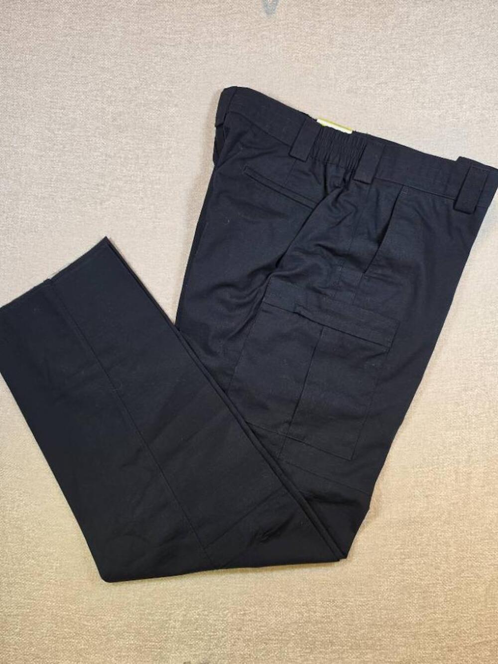 Blauer NWT 8835W Tactical Cargo Pants Dark Navy Police EMS Duty Women Size 18